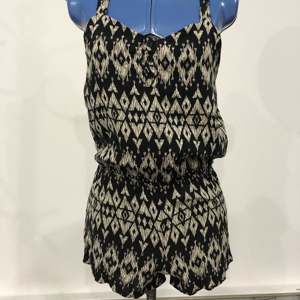 Full tilt romper